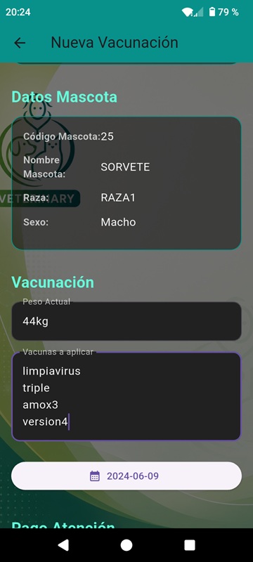 Nueva Vacunación