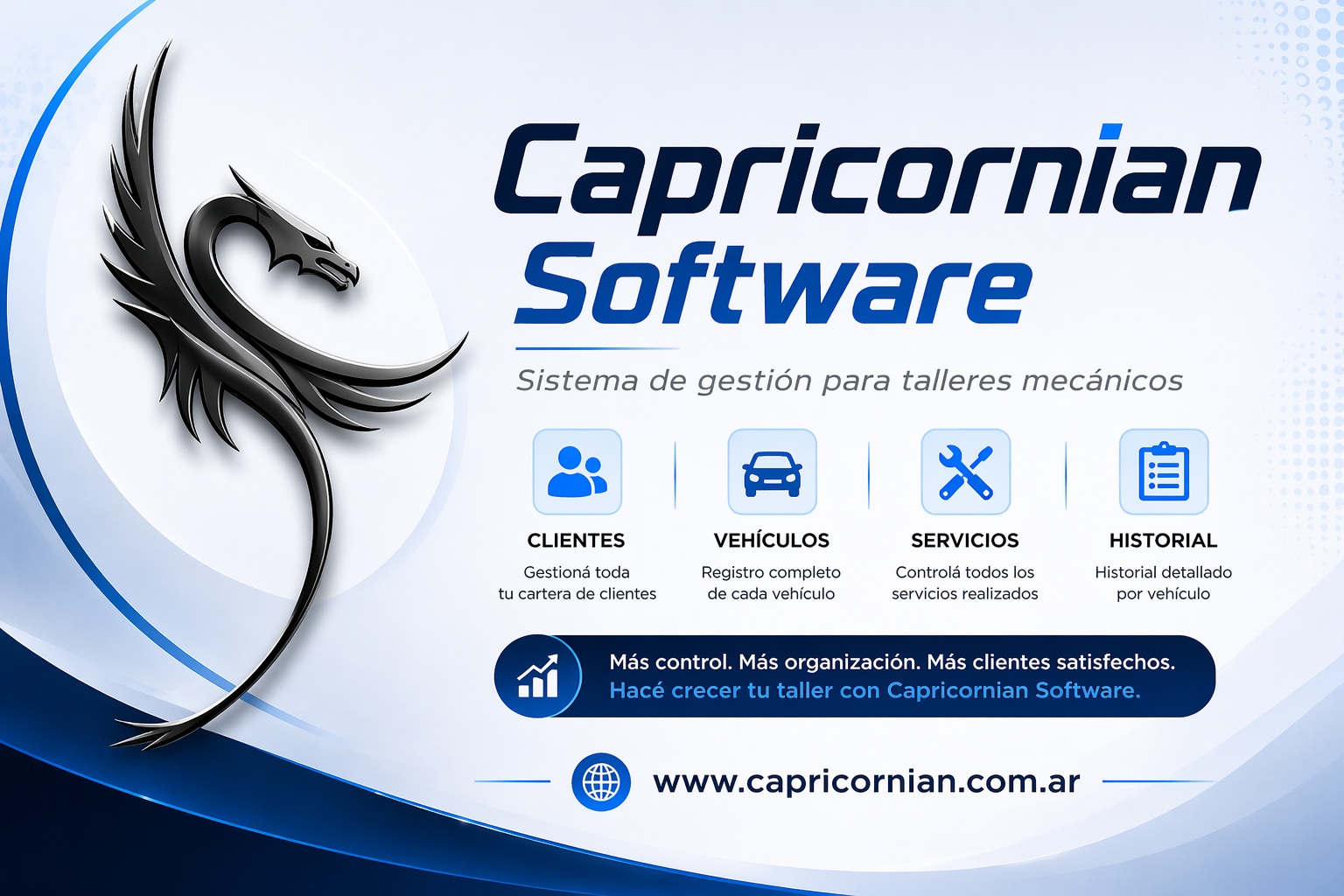 Capricornian Software Logo